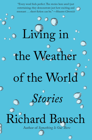 Cover of Living in the Weather of the World