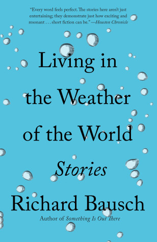 Book cover for Living in the Weather of the World