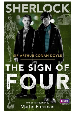 Cover of Sherlock: Sign of Four