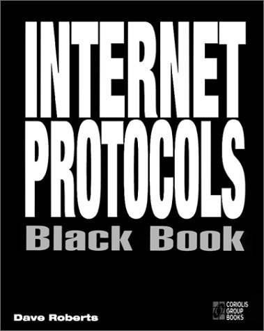 Book cover for Internet Protocols Black Book