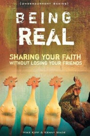 Cover of Being Real