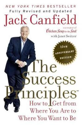 Book cover for Success Principles: 10th Anniversary Edition