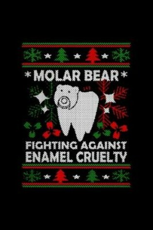 Cover of Molar Bear Ugly Christmas