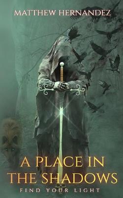 Book cover for A Place In The Shadows