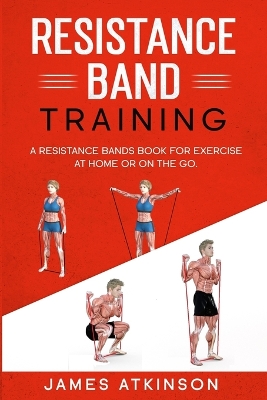 Book cover for Resistance band Training
