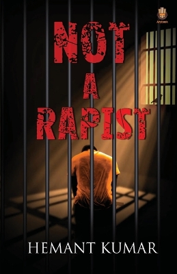 Book cover for Not A Rapist