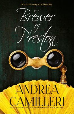 Book cover for The Brewer of Preston