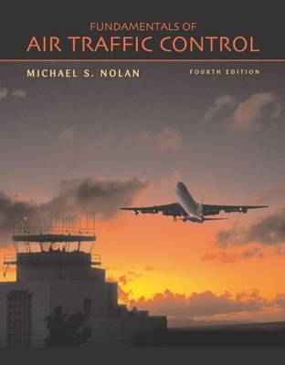 Book cover for Fundamentals of Air Traffic Control