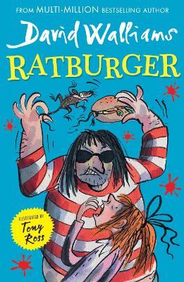 Book cover for Ratburger