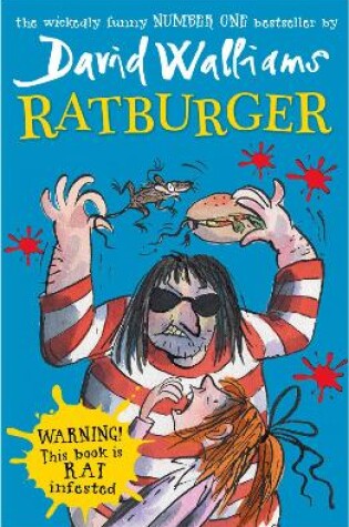 Cover of Ratburger