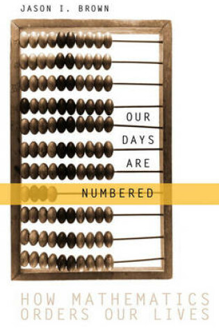 Cover of Our Days Are Numbered