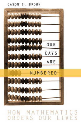 Book cover for Our Days Are Numbered