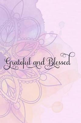 Book cover for Grateful And Blessed