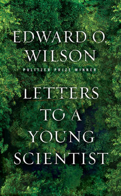 Cover of Letters to a Young Scientist