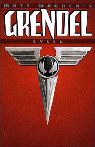 Cover of Grendel Cycle