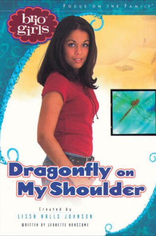 Cover of Dragonfly on My Shoulder