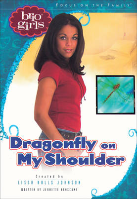 Book cover for Dragonfly on My Shoulder