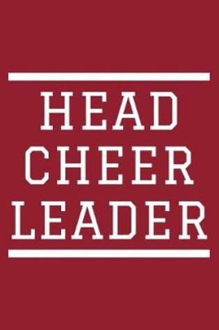 Cover of Head Cheerleader