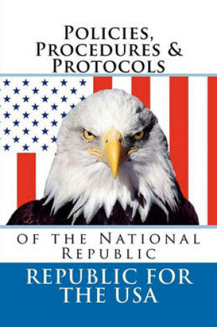 Cover of Policies, Procedures & Protocols