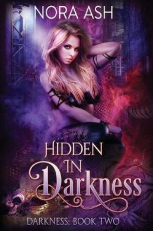 Cover of Hidden in Darkness