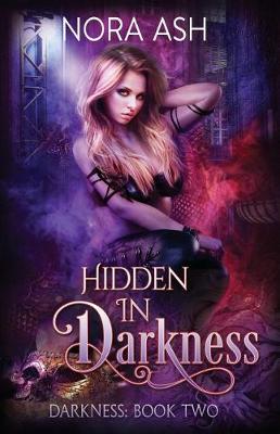 Book cover for Hidden in Darkness