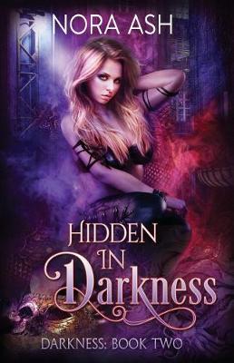 Cover of Hidden in Darkness