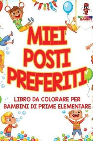 Cover of Miei Posti Preferiti