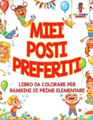 Book cover for Miei Posti Preferiti