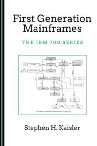 Cover of First Generation Mainframes