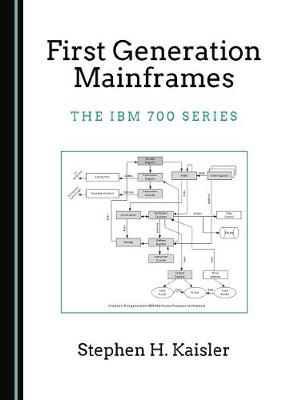 Book cover for First Generation Mainframes