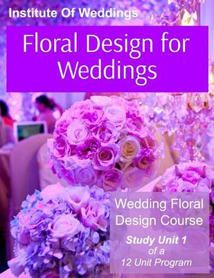 Book cover for Floral Design for Weddings