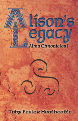 Book cover for Alison's Legacy