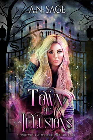 Cover of Town of Illusions