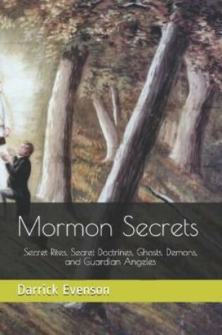 Cover of Mormon Secrets