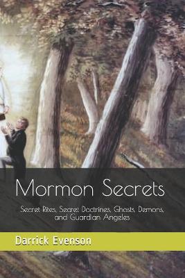 Book cover for Mormon Secrets