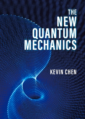 Book cover for The New Quantum Mechanics