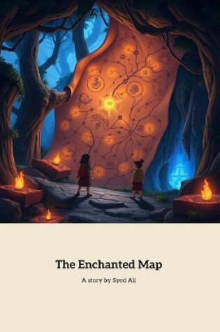 Cover of The Enchanted Map