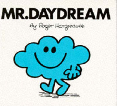 Book cover for Mr.Daydream