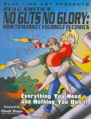 Book cover for Beau Smith's No Guts No Glory