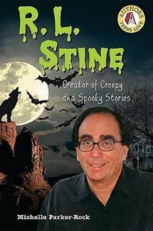 Cover of R. L. Stine