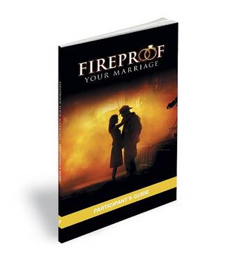 Book cover for Fireproof Your Marriage