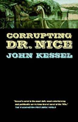 Book cover for Corrupting Dr Nice