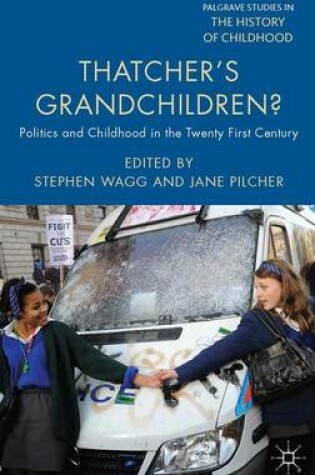 Cover of Thatcher's Grandchildren?