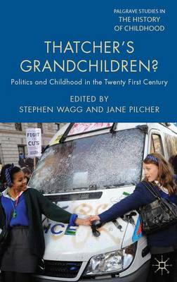 Cover of Thatcher's Grandchildren?