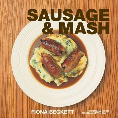 Book cover for Sausage & Mash