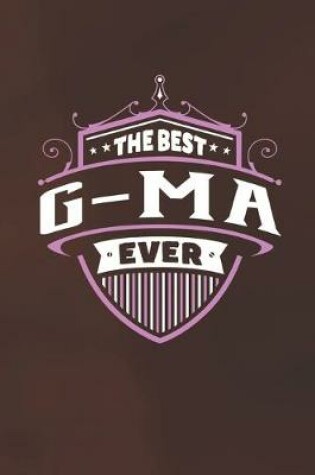 Cover of The Best G-Ma Ever