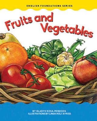 Book cover for Fruits and Vegetables