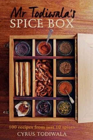 Cover of Mr Todiwala's Spice Box