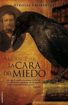 Book cover for La Cara del Miedo