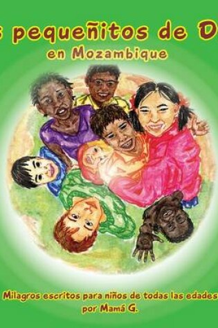 Cover of Los Pequeñitos de Dios en Mozambique